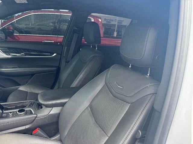 2023 Cadillac XT6 FWD 4dr Premium Luxury