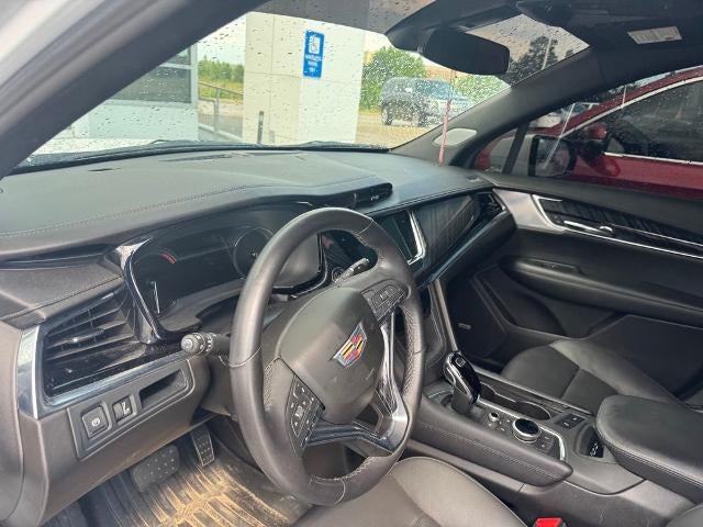 2023 Cadillac XT6 FWD 4dr Premium Luxury