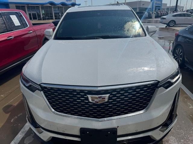 2023 Cadillac XT6 FWD 4dr Premium Luxury