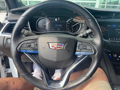 2023 Cadillac XT6 FWD 4dr Premium Luxury