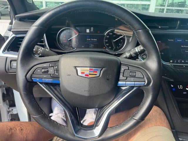 2023 Cadillac XT6 FWD 4dr Premium Luxury