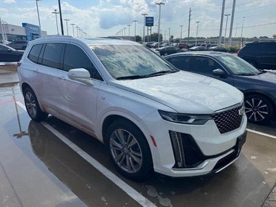 2023 Cadillac XT6 FWD 4dr Premium Luxury