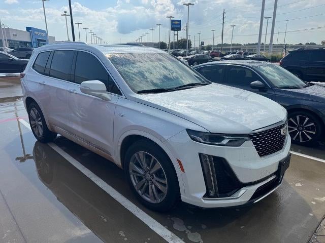 2023 Cadillac XT6 FWD 4dr Premium Luxury