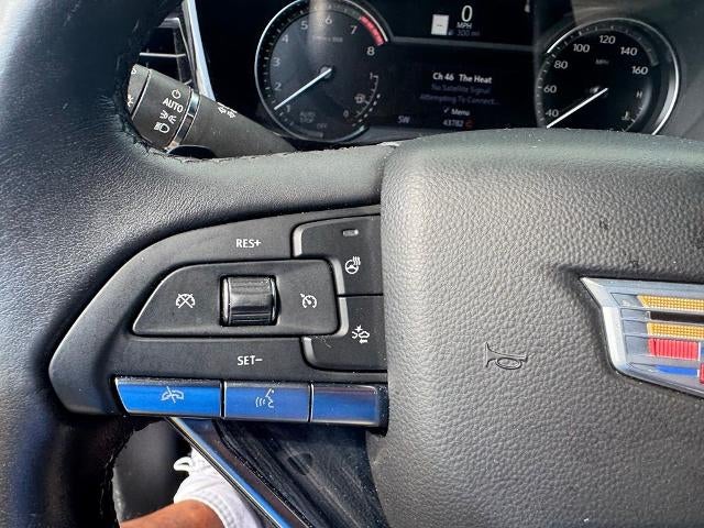 2023 Cadillac XT6 FWD 4dr Premium Luxury
