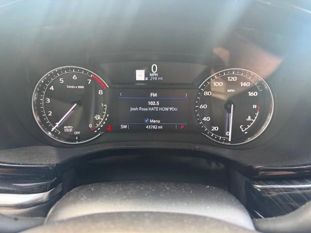 2023 Cadillac XT6 FWD 4dr Premium Luxury