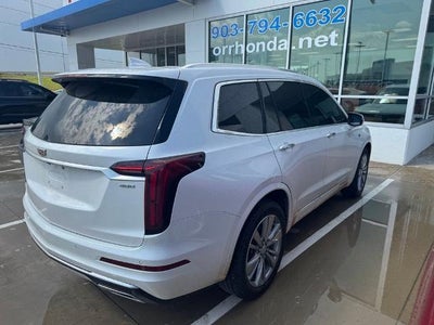 2023 Cadillac XT6 FWD 4dr Premium Luxury