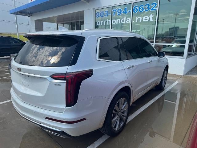 2023 Cadillac XT6 FWD 4dr Premium Luxury