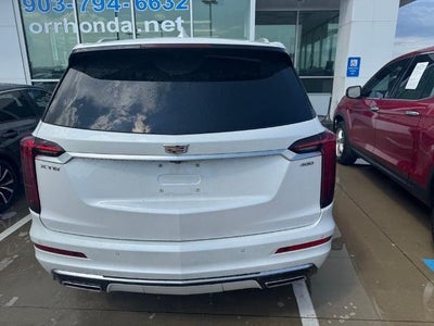 2023 Cadillac XT6 FWD 4dr Premium Luxury