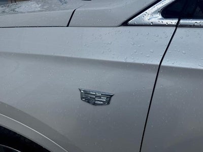 2023 Cadillac XT6 FWD 4dr Premium Luxury