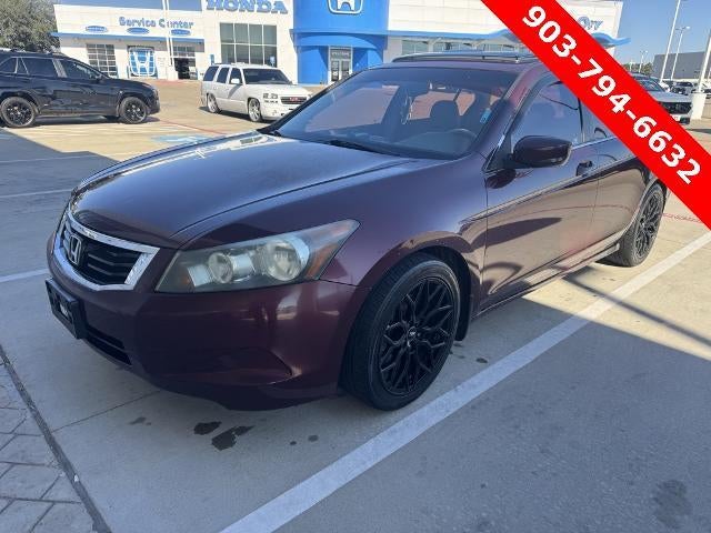 2009 Honda Accord Sedan EX-L Automatic