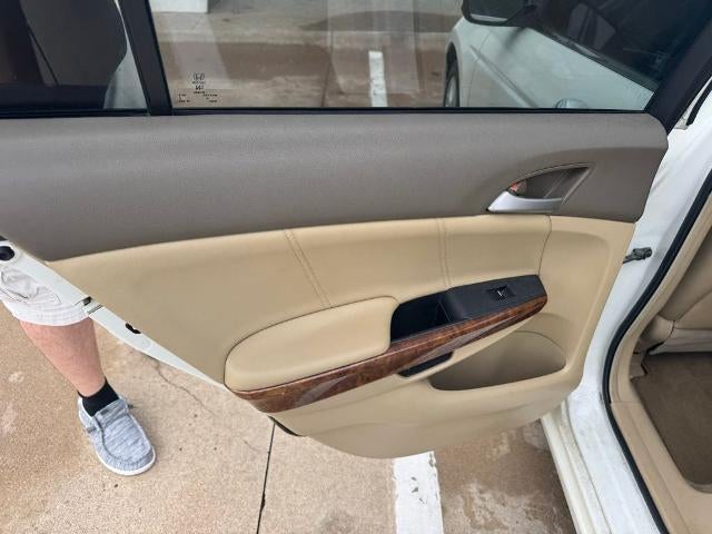 2009 Honda Accord Sedan EX-L V6 Automatic