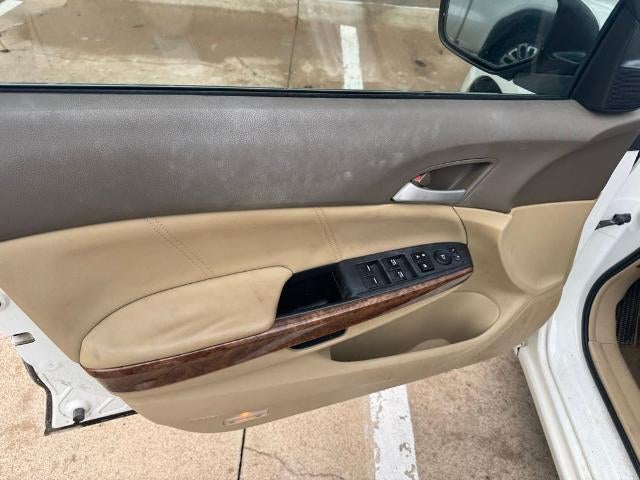 2009 Honda Accord Sedan EX-L V6 Automatic