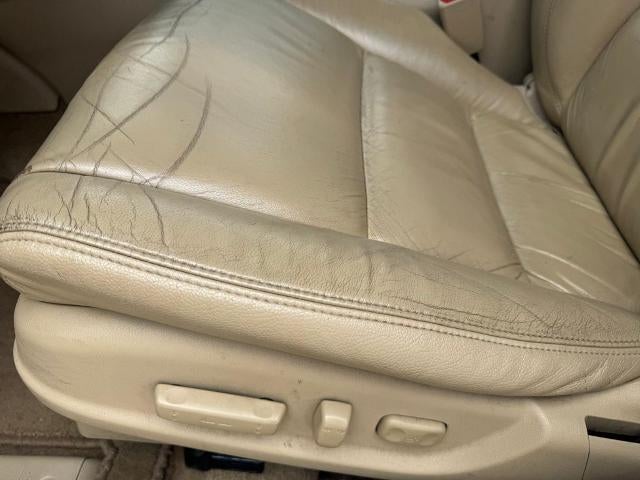 2009 Honda Accord Sedan EX-L V6 Automatic