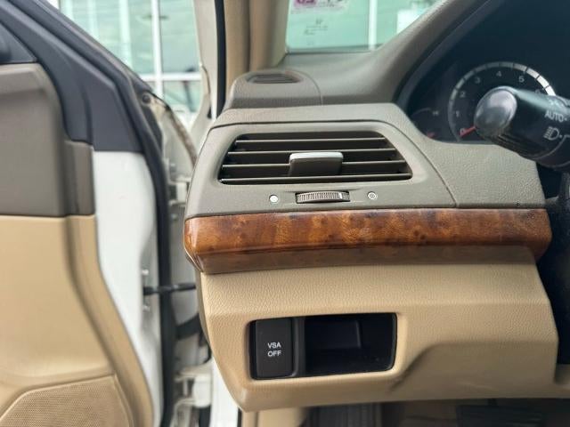 2009 Honda Accord Sedan EX-L V6 Automatic
