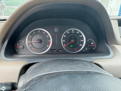 2009 Honda Accord Sedan EX-L V6 Automatic