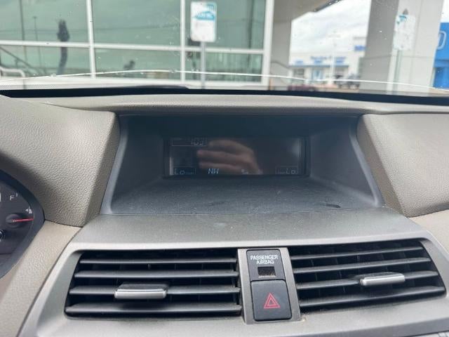 2009 Honda Accord Sedan EX-L V6 Automatic