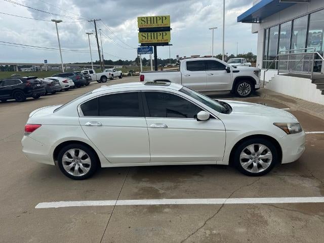 2009 Honda Accord Sedan EX-L V6 Automatic