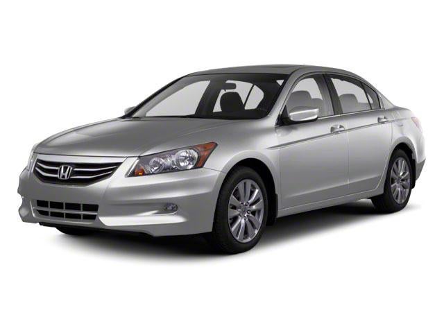 2012 Honda Accord Sedan EX V6 Automatic