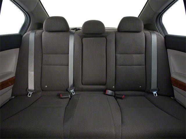 2012 Honda Accord Sedan EX V6 Automatic