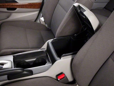 2012 Honda Accord Sedan EX V6 Automatic