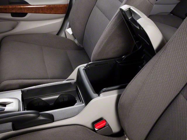2012 Honda Accord Sedan EX V6 Automatic