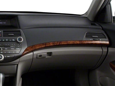 2012 Honda Accord Sedan EX V6 Automatic