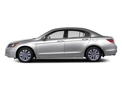 2012 Honda Accord Sedan EX V6 Automatic