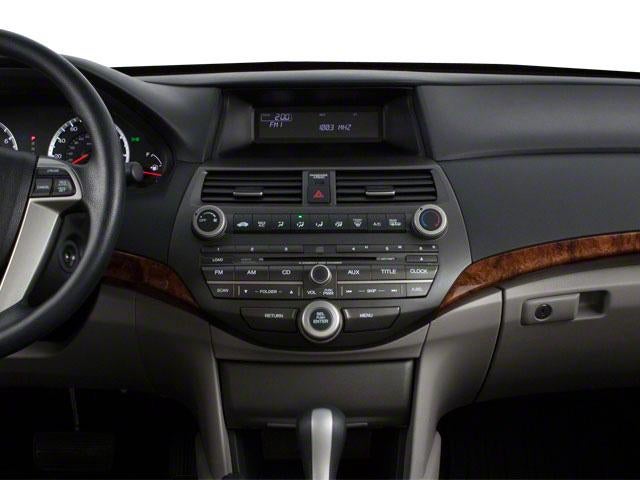 2012 Honda Accord Sedan EX V6 Automatic