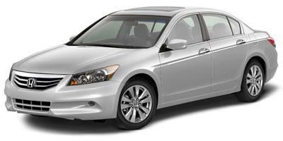 2012 Honda Accord Sedan EX V6 Automatic