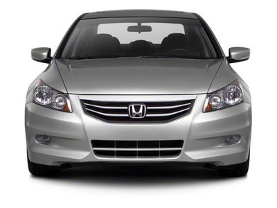 2012 Honda Accord Sedan EX V6 Automatic