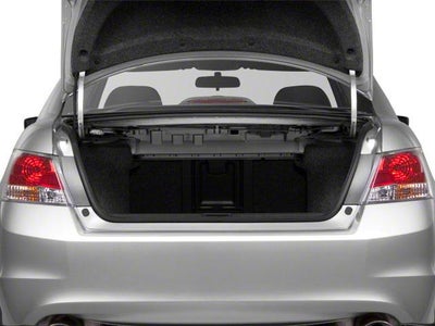 2012 Honda Accord Sedan EX V6 Automatic
