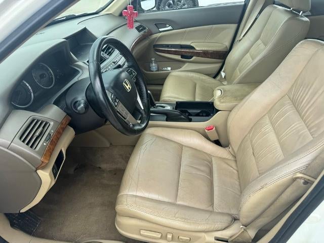 2010 Honda Accord Sedan EX-L V6 Automatic