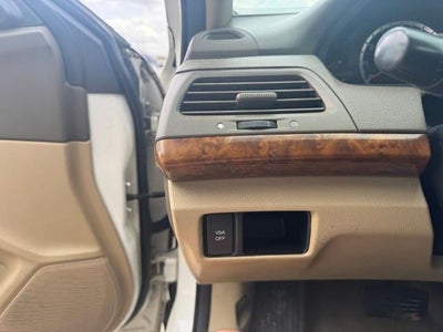 2010 Honda Accord Sedan EX-L V6 Automatic