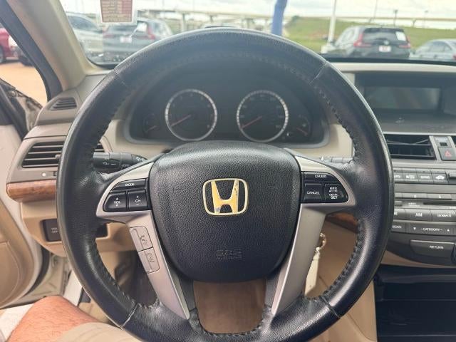 2010 Honda Accord Sedan EX-L V6 Automatic
