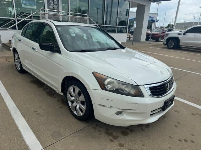 2010 Honda Accord Sedan EX-L V6 Automatic