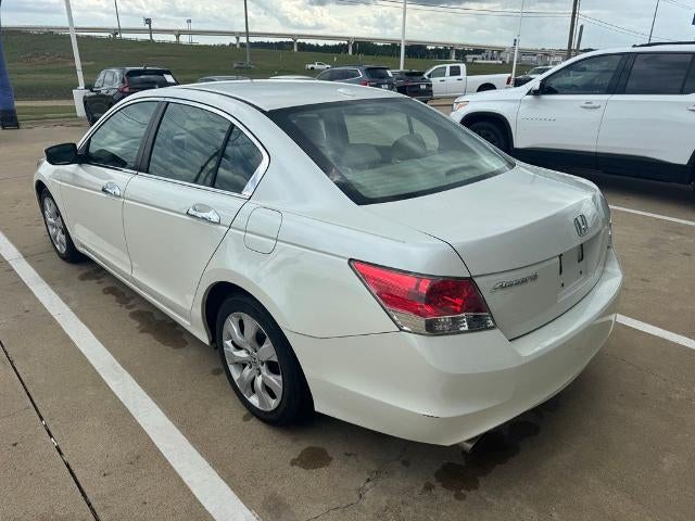 2010 Honda Accord Sedan EX-L V6 Automatic