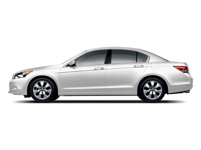 2010 Honda Accord Sedan EX-L V6 Automatic
