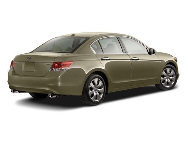 2010 Honda Accord Sedan EX-L V6 Automatic
