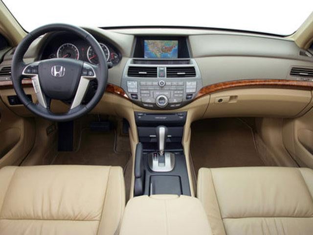 2010 Honda Accord Sedan EX-L V6 Automatic