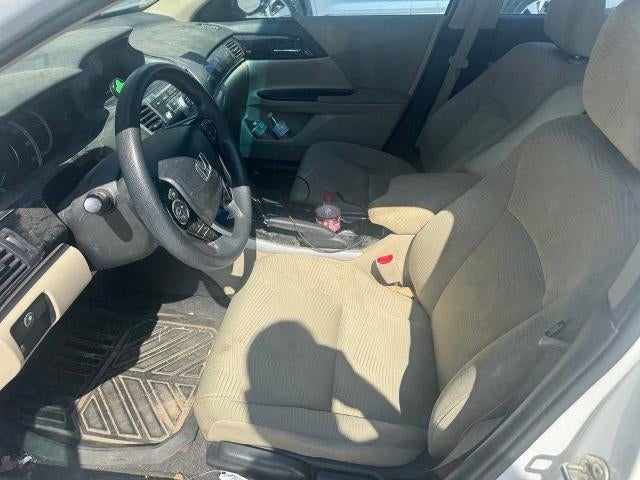 2016 Honda Accord Sedan LX CVT PZEV