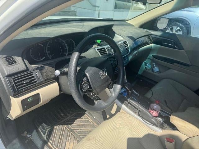 2016 Honda Accord Sedan LX CVT PZEV