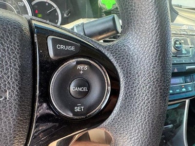 2016 Honda Accord Sedan LX CVT PZEV