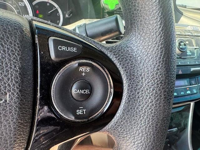 2016 Honda Accord Sedan LX CVT PZEV