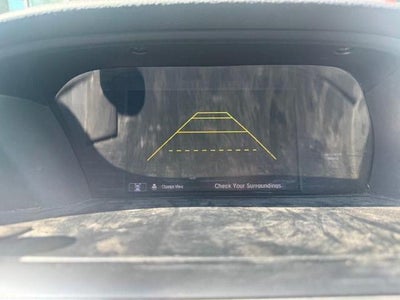 2016 Honda Accord Sedan LX CVT PZEV