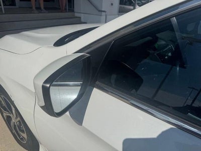2016 Honda Accord Sedan LX CVT PZEV