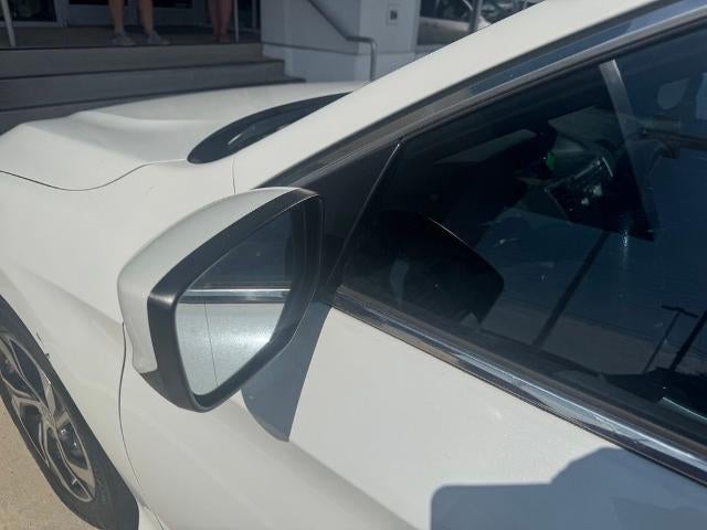 2016 Honda Accord Sedan LX CVT PZEV