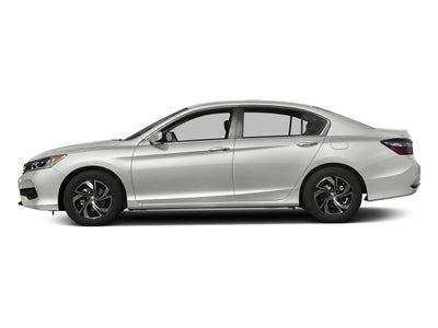 2016 Honda Accord Sedan LX CVT PZEV