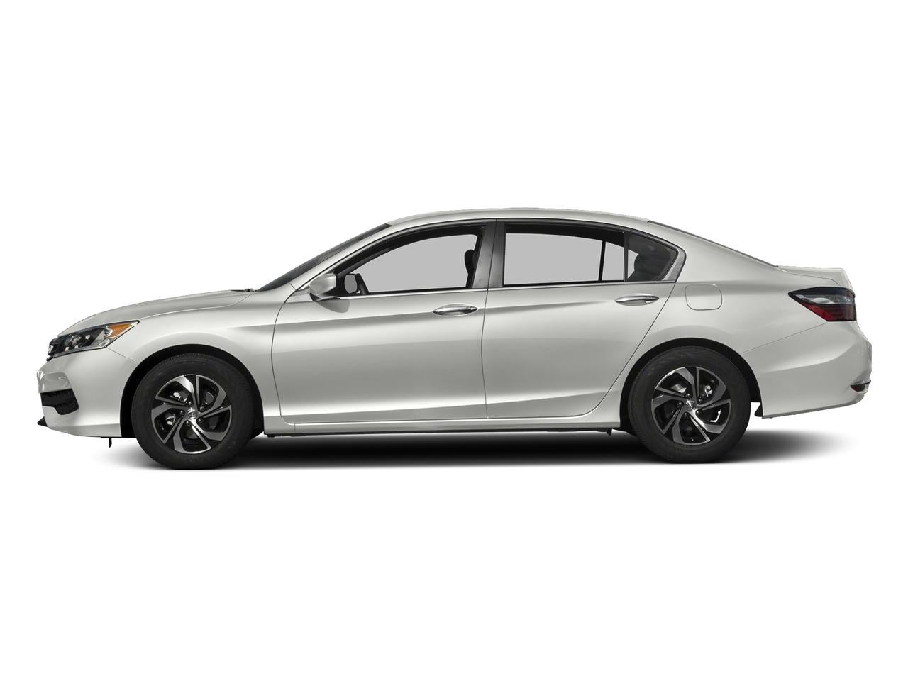 2016 Honda Accord Sedan LX CVT PZEV