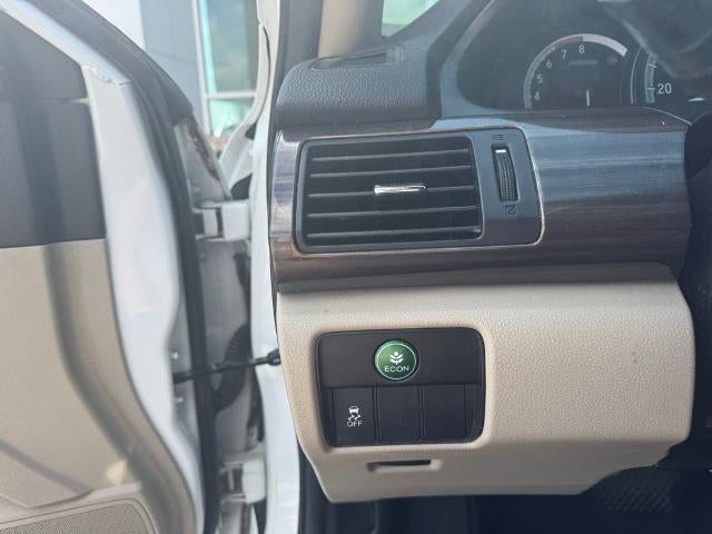 2016 Honda Accord Sedan EX CVT PZEV