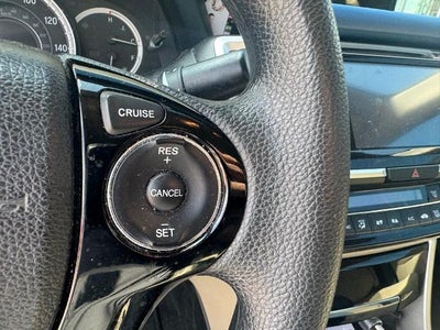 2016 Honda Accord Sedan EX CVT PZEV